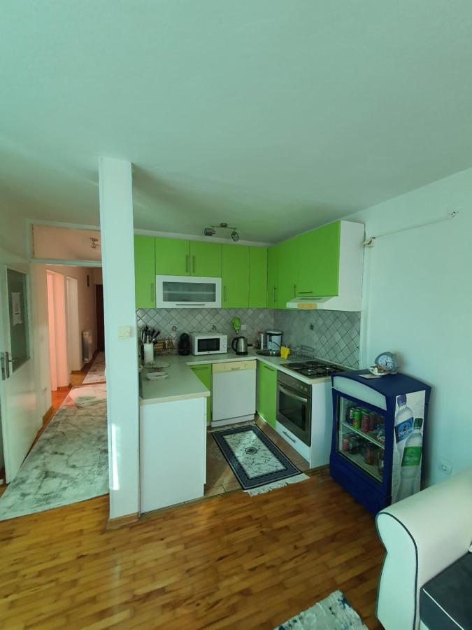 Sarajevo Central View Apartment Extérieur photo